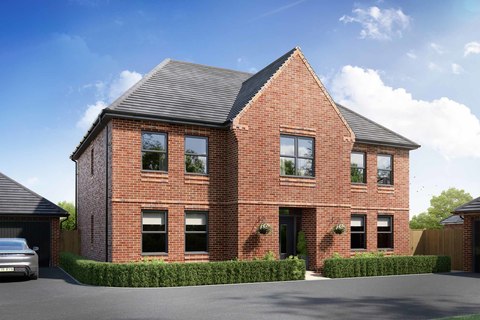 5 bedroom detached house for sale