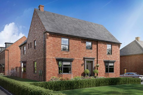 5 bedroom detached house for sale