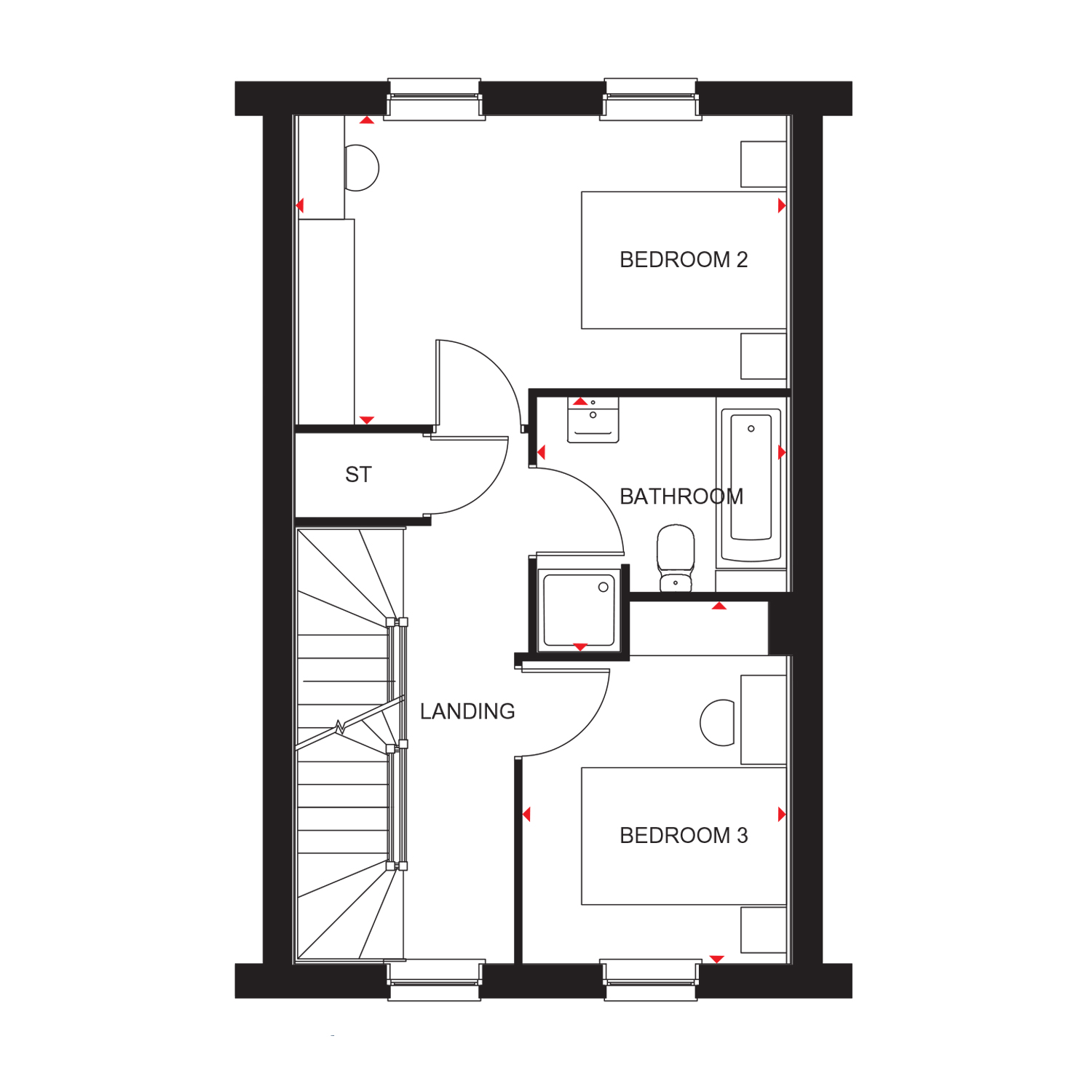 {{Semi Detached House DURRISDURRIS Semi Detached House} for £324,995