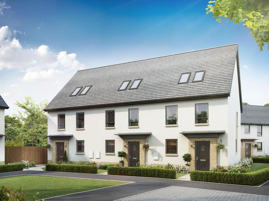 David Wilson Homes in Scotland