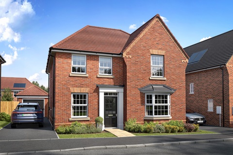 4 bedroom detached house for sale