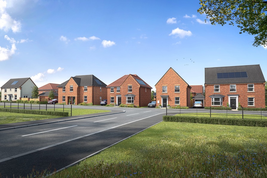 Rushwick, Worcestershire WR2 