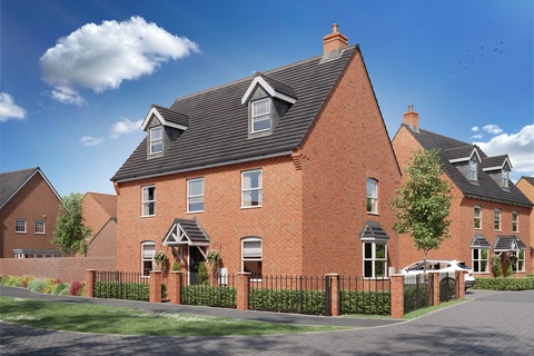 5 bedroom detached house for sale