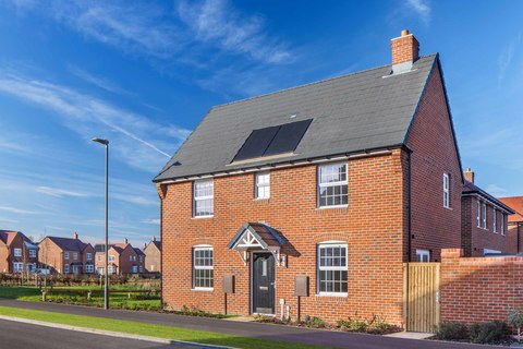 3 bedroom end terraced house for sale