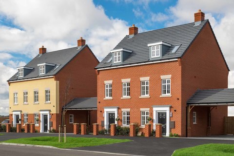 3 bedroom end terraced house for sale