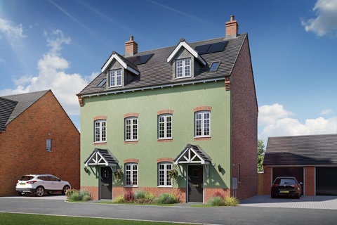 3 bedroom end terraced house for sale