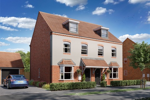 3 bedroom end terraced house for sale