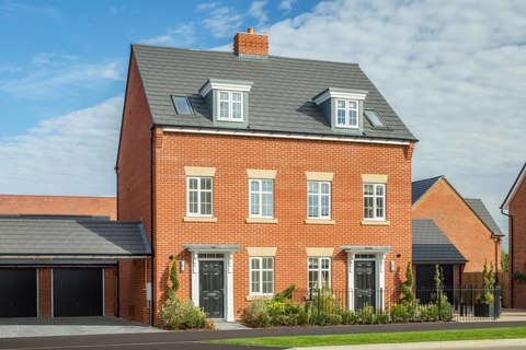 3 bedroom end terraced house for sale