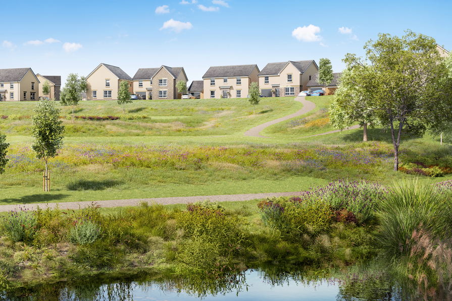 Dyce, Aberdeenshire AB21
