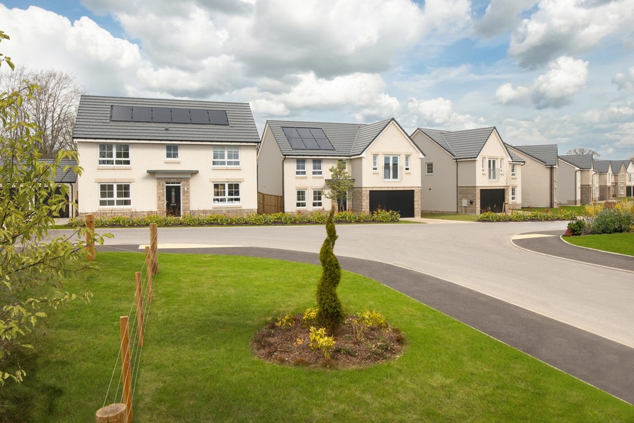Newmachar, Aberdeenshire AB21