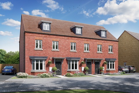 3 bedroom end terraced house for sale
