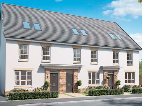 3 bedroom end terraced house for sale