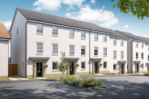 4 bedroom end terraced house for sale