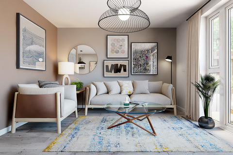 4 bedroom end terraced house for sale