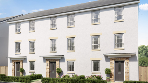 4 bedroom end terraced house for sale