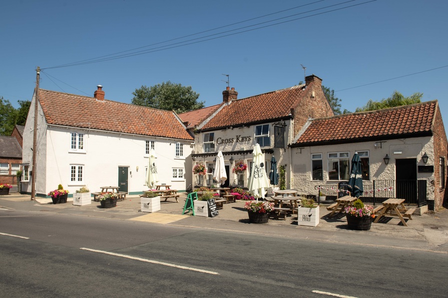 Dunnington, North Yorkshire YO19