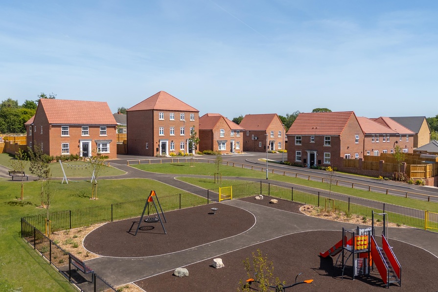 Rainworth, Nottinghamshire NG21