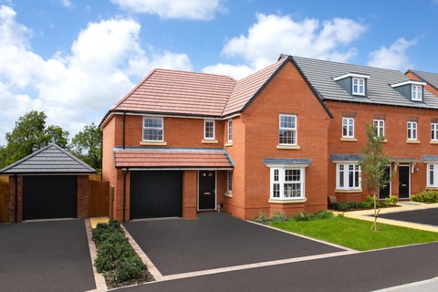 4 bedroom detached house for sale