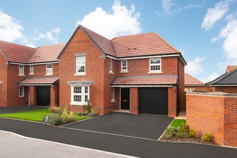 4 bedroom detached house for sale
