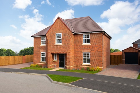 4 bedroom detached house for sale