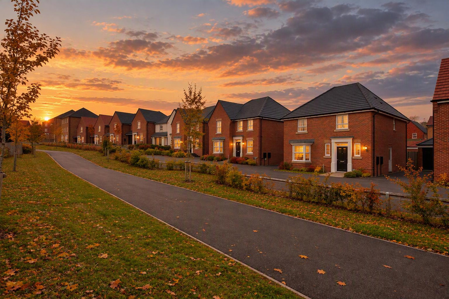 Rainworth, Nottinghamshire NG21