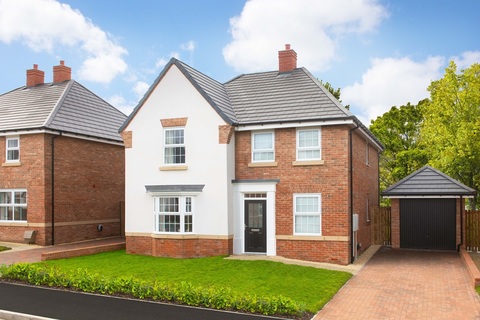 4 bedroom detached house for sale