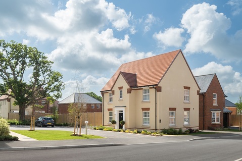 4 bedroom detached house for sale