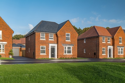 4 bedroom detached house for sale
