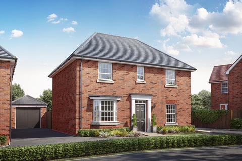 4 bedroom detached house for sale