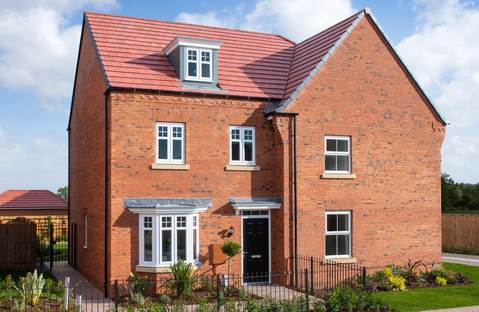 3 bedroom end terraced house for sale