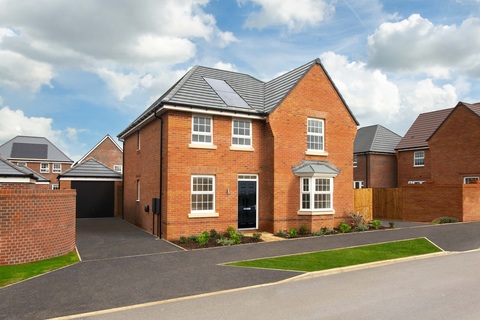 4 bedroom detached house for sale