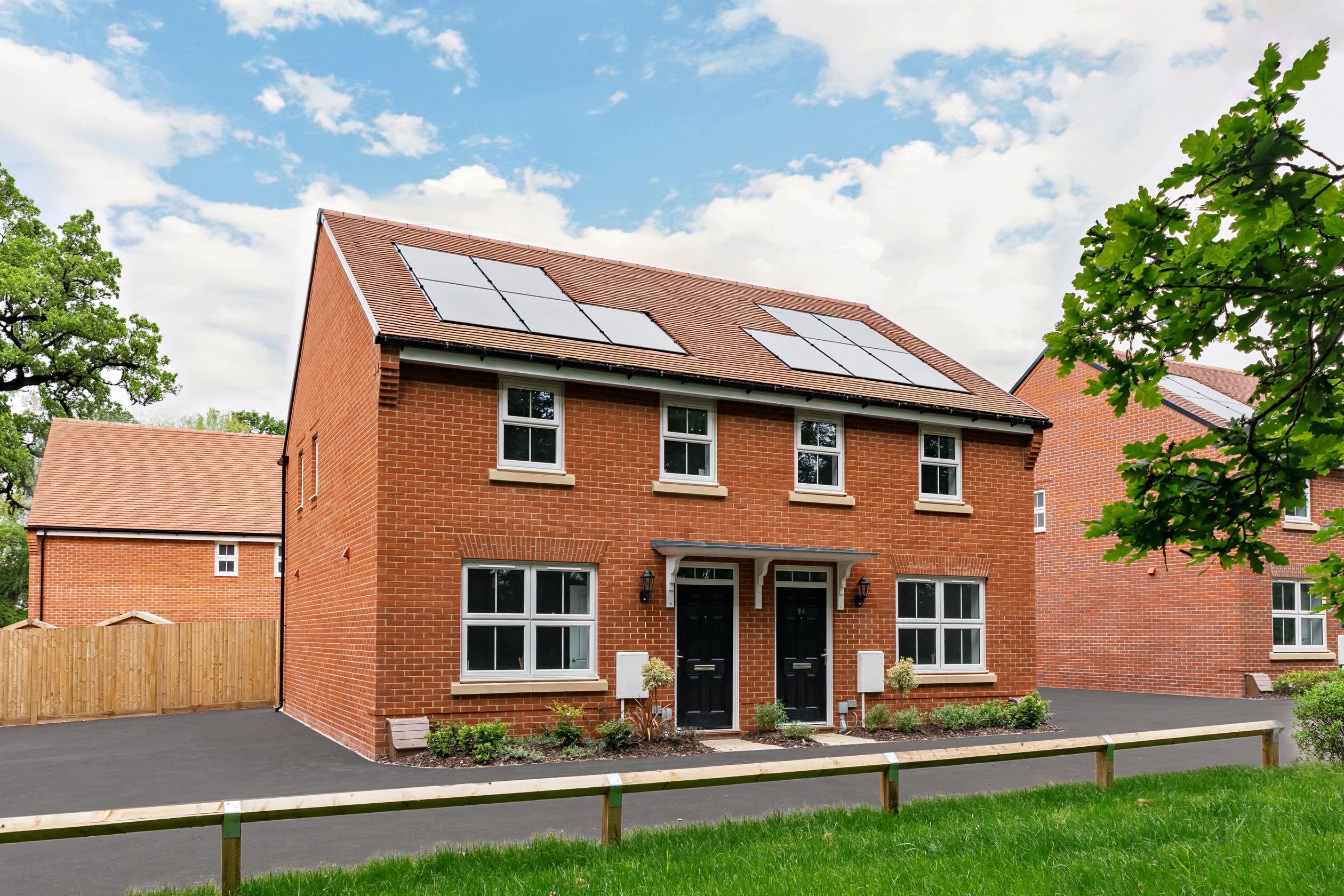 3 bedroom semi detached house for sale