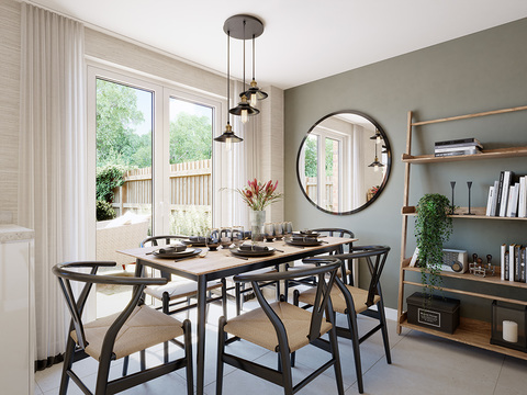 3 bedroom end terraced house for sale