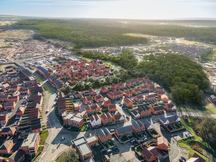 Hedge End, Hampshire SO30