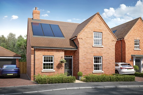 4 bedroom detached house for sale