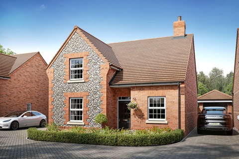 4 bedroom detached house for sale