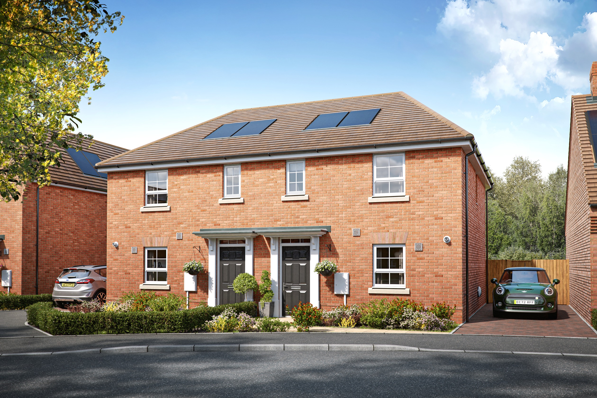 3 bedroom semi detached house for sale