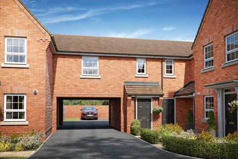 1 bedroom terraced house for sale