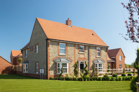 5 bedroom detached house for sale