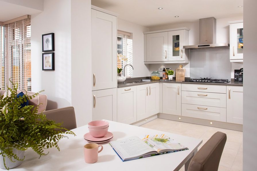 David Wilson Homes in Cheshire