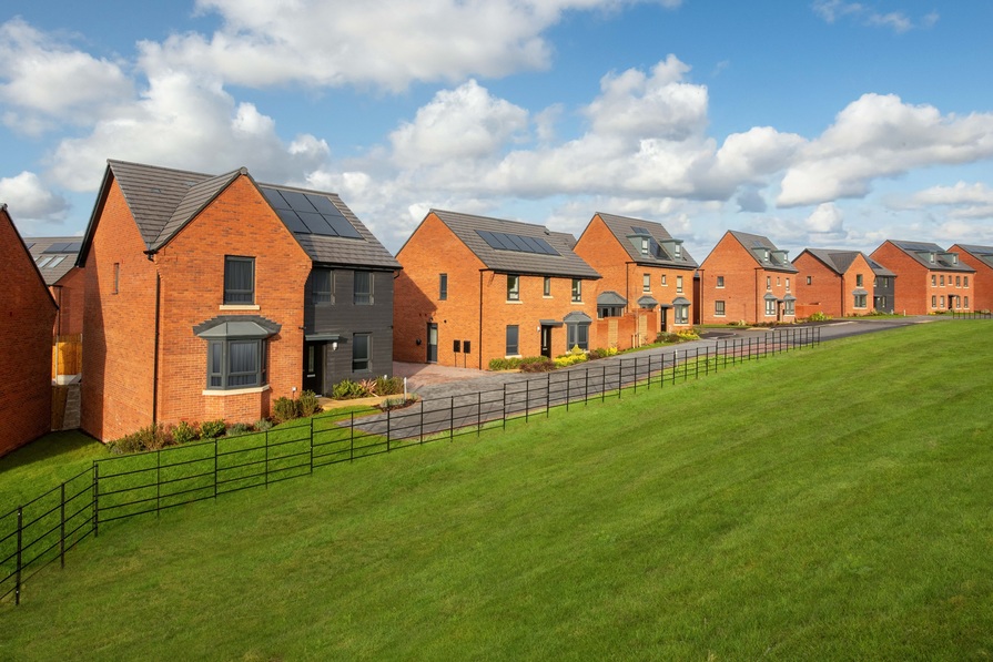 Park Farm Industrial Estate, Northamptonshire NN8 