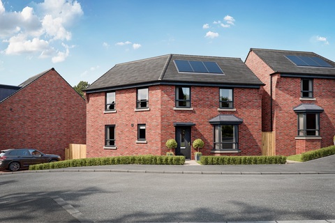 4 bedroom detached house for sale