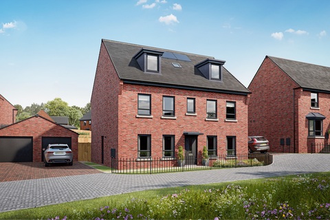 5 bedroom detached house for sale