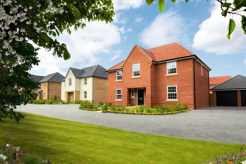 4 bedroom detached house for sale