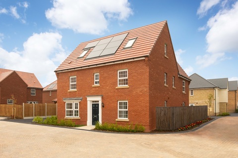 5 bedroom detached house for sale