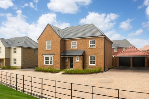 5 bedroom detached house for sale