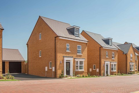 4 bedroom detached house for sale