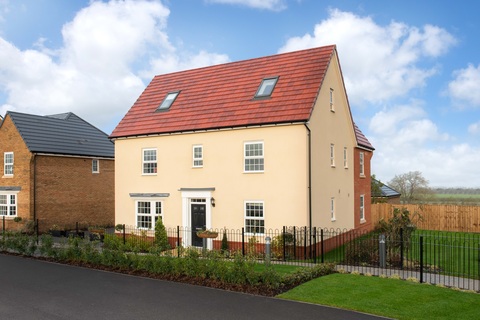 5 bedroom detached house for sale