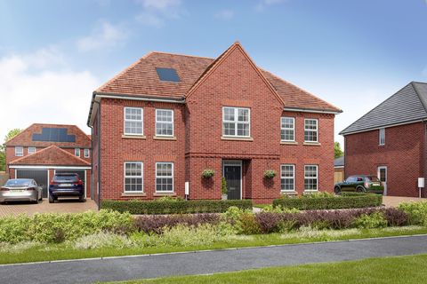 5 bedroom detached house for sale