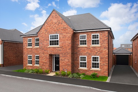 5 bedroom detached house for sale